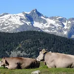 아파트호텔 El Refugio De Aran 비에라