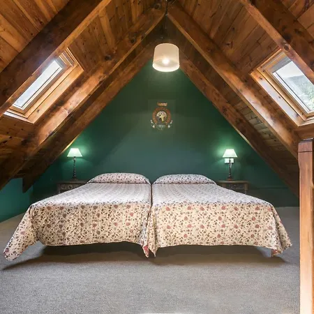 Aparthotel El Refugio De Aran Vielha