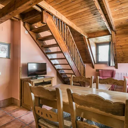 El Refugio De Aran 3*