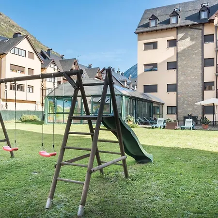 El Refugio De Aran Βιέλα