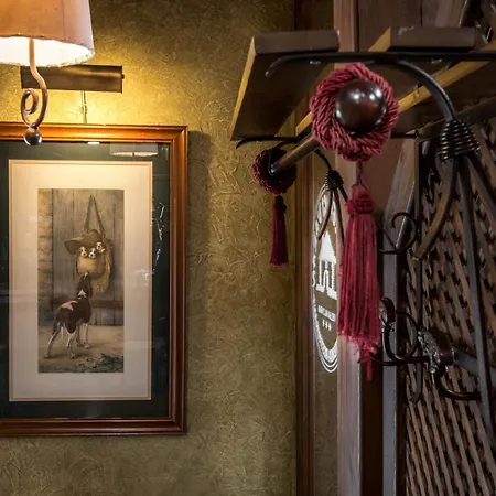 El Refugio De Aran Ξενοδοχείο με διαμερίσματα