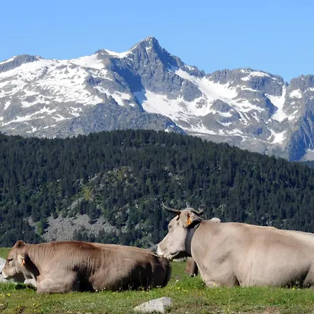 Ξενοδοχείο με διαμερίσματα El Refugio De Aran Βιέλα