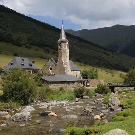 El Refugio De Aran