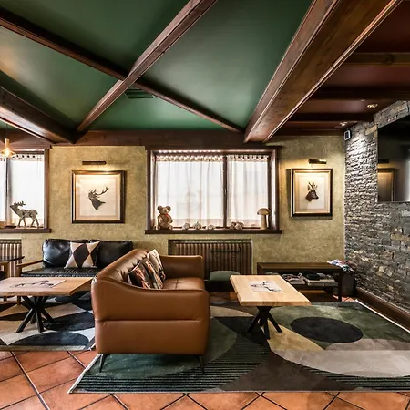 El Refugio De Aran Ξενοδοχείο με διαμερίσματα