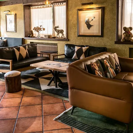 Ξενοδοχείο με διαμερίσματα El Refugio De Aran