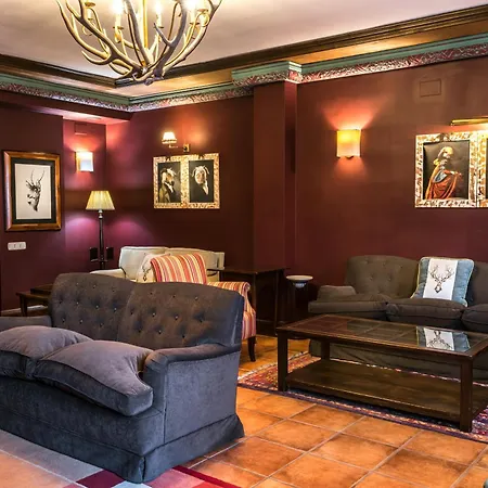 Ξενοδοχείο με διαμερίσματα El Refugio De Aran Βιέλα