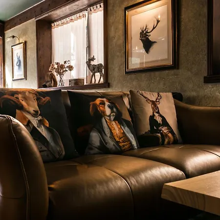 El Refugio De Aran Βιέλα