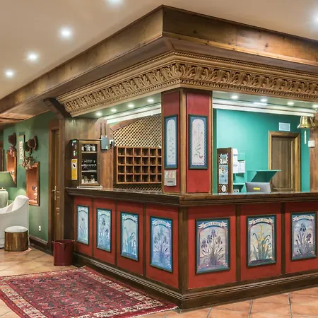 El Refugio De Aran Ξενοδοχείο με διαμερίσματα