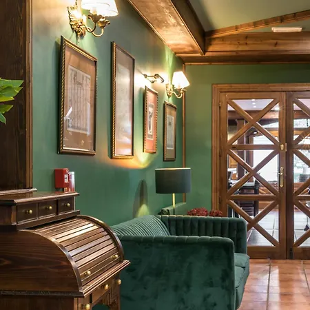 Ξενοδοχείο με διαμερίσματα El Refugio De Aran