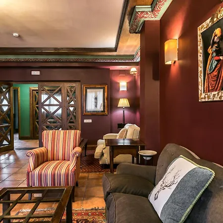 El Refugio De Aran Ξενοδοχείο με διαμερίσματα 3*