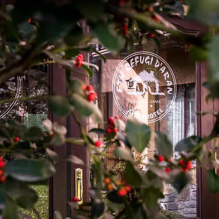 El Refugio De Aran 3*