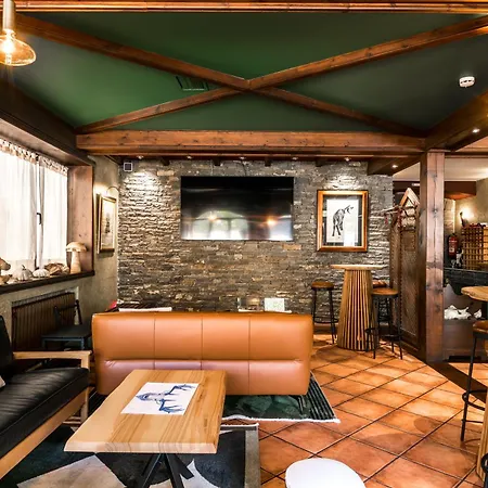 El Refugio De Aran Ξενοδοχείο με διαμερίσματα