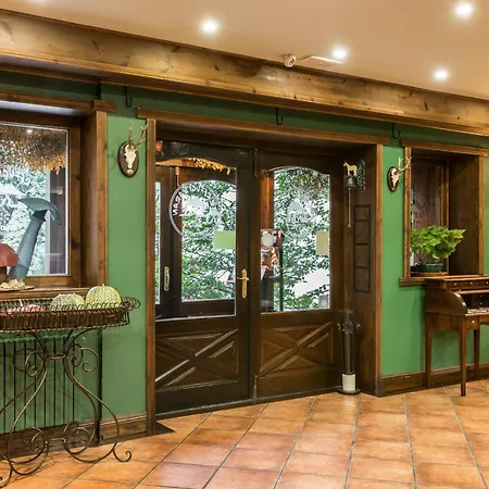 Ξενοδοχείο με διαμερίσματα El Refugio De Aran