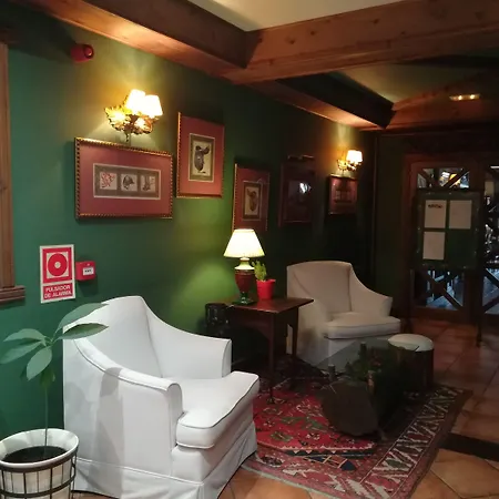 El Refugio De Aran Ξενοδοχείο με διαμερίσματα 3*