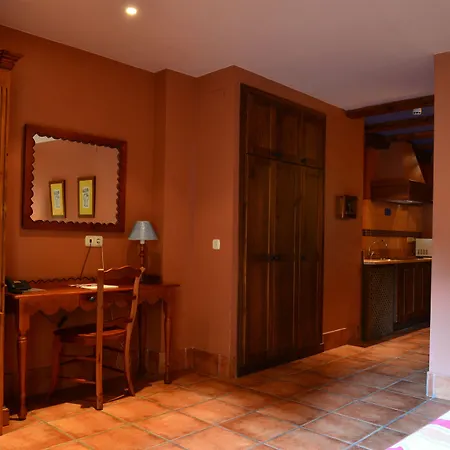 El Refugio De Aran Ξενοδοχείο με διαμερίσματα Βιέλα