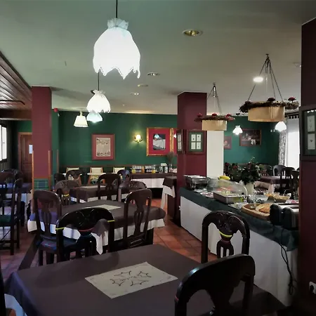 El Refugio De Aran Ξενοδοχείο με διαμερίσματα 3*