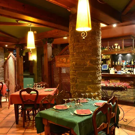 Appart hôtel El Refugio De Aran Viella