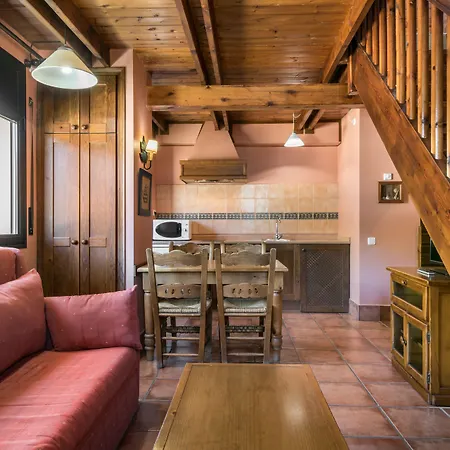El Refugio De Aran Aparthotel Vielha