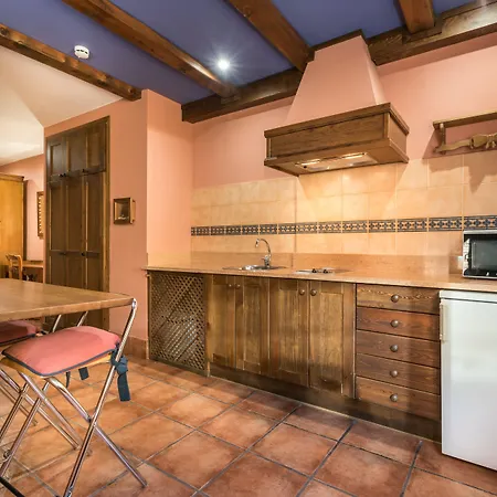 El Refugio De Aran 3*