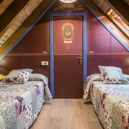 El Refugio De Aran Aparthotel 3*