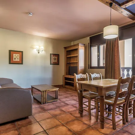 El Refugio De Aran Aparthotel Vielha